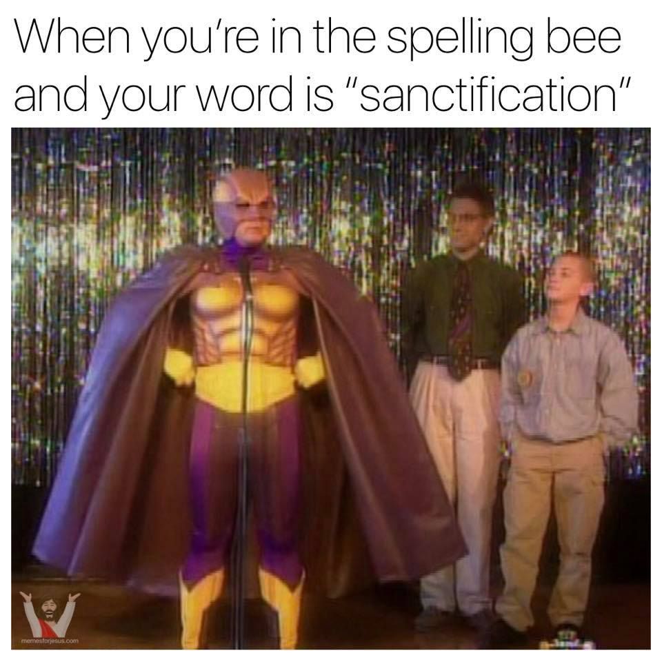 Time to shine, Bibleman!