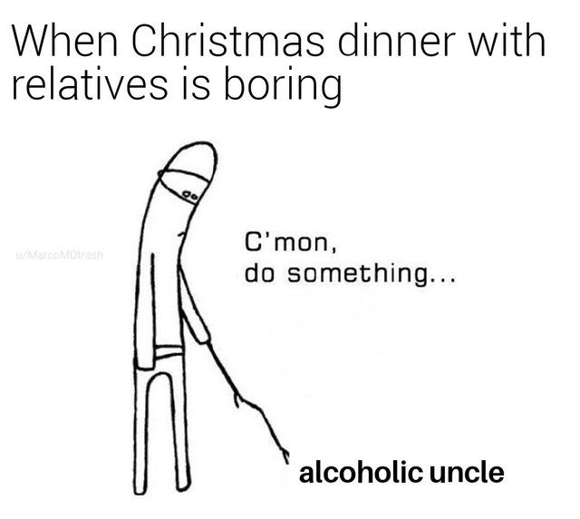 Show me some autism uncle