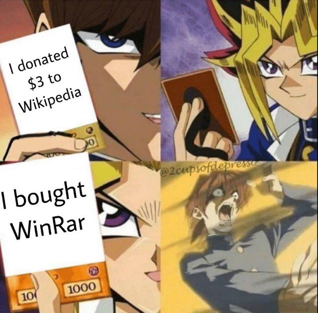 Ultimate good guy