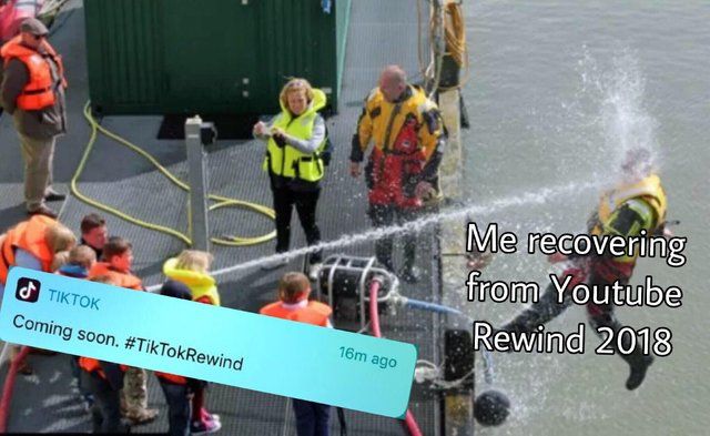 It's time to stop