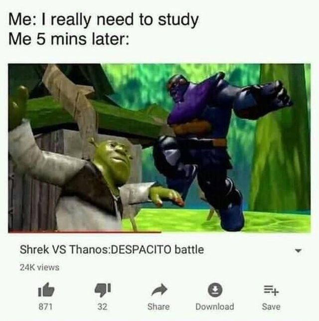 Still doesn't count as shrek 5