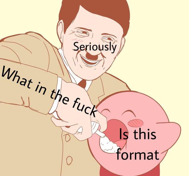 Memes never cease to impress me