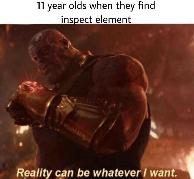 Look mom, perfect grades!