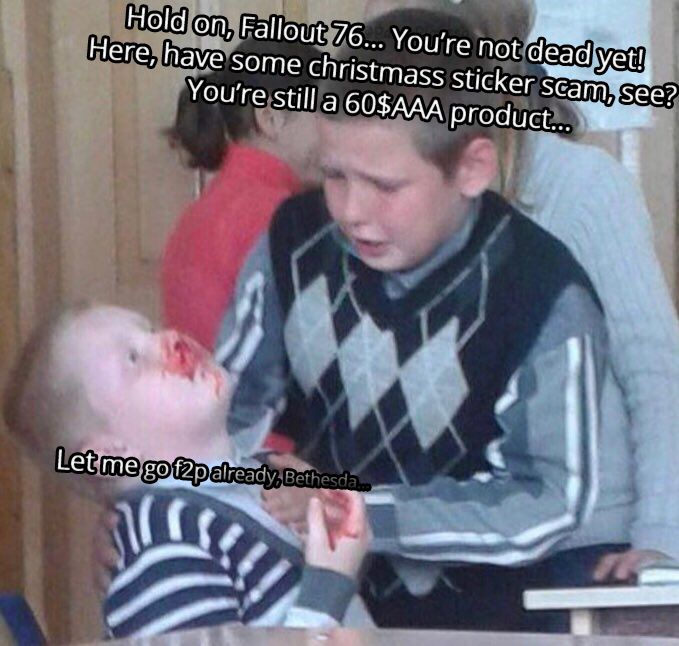 Nothing wholesome to see here folks, move along