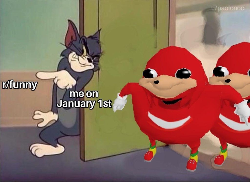 Are you ready my brothas?