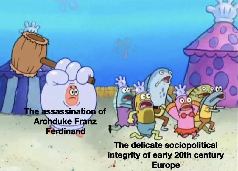 This is so sad, can we invade Poland?