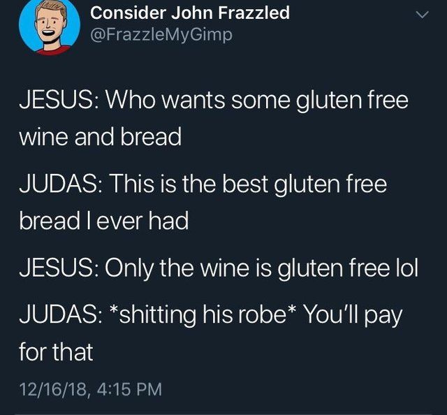 Gluten free