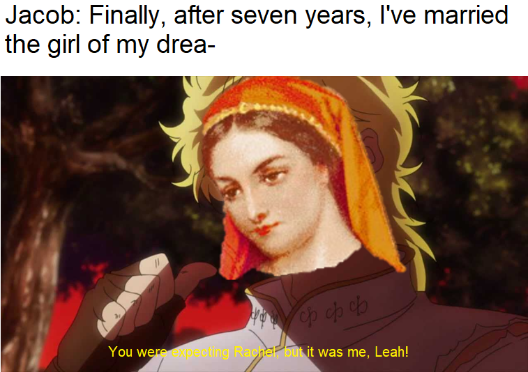 Tricked again!