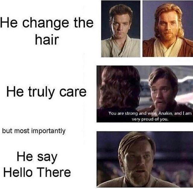 General Kenobi