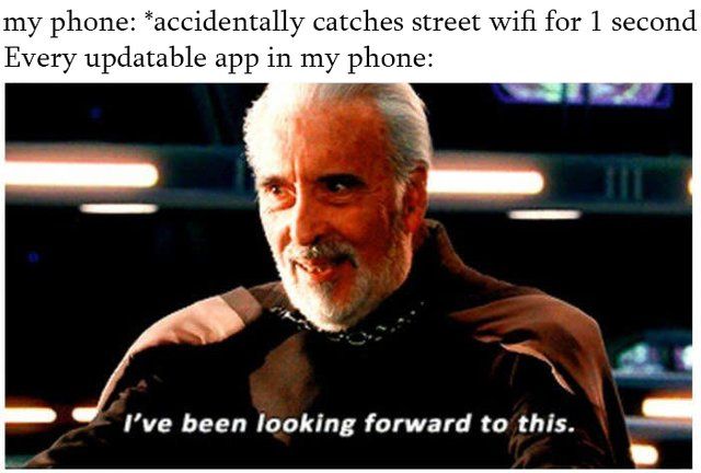Update everything