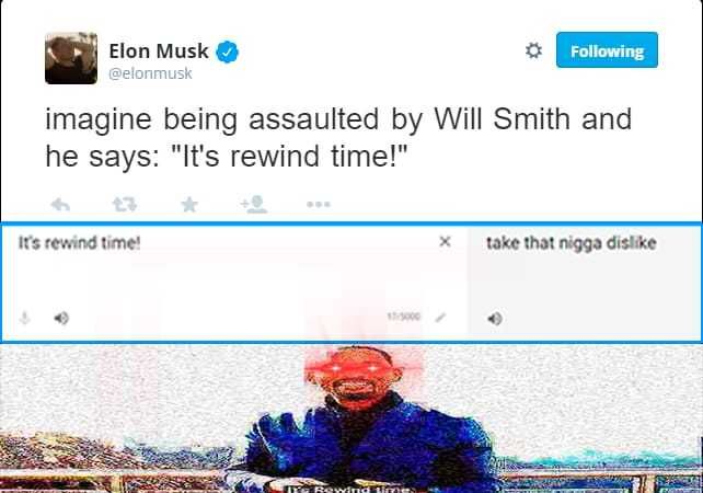 Please check for the continuing existance of your dislike