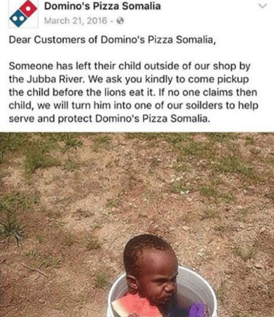 Pizza in Ancapistan