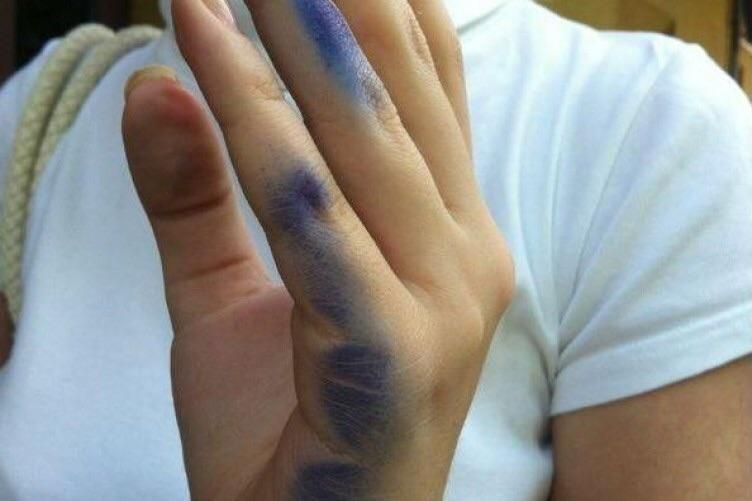 Right handed people will never understand the struggle.