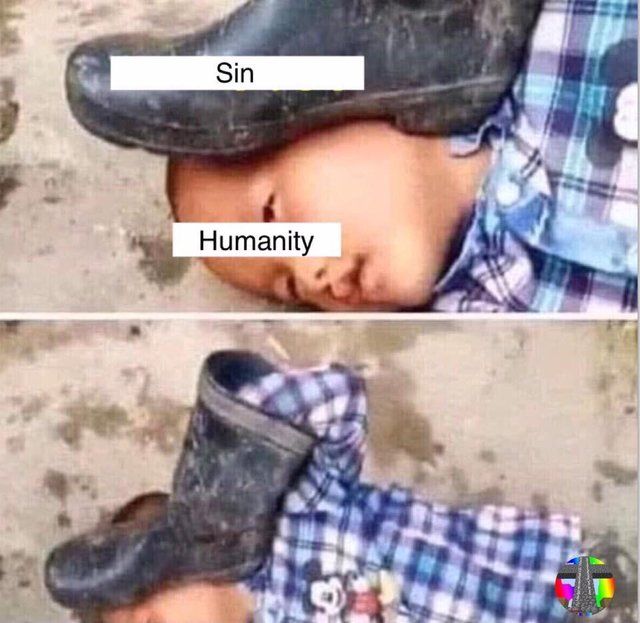 The tragic human condition