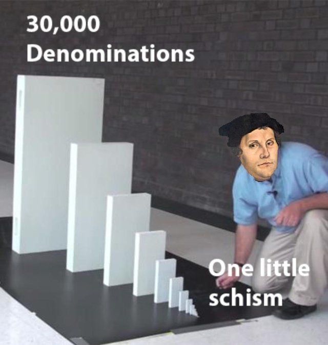 Don't mind me