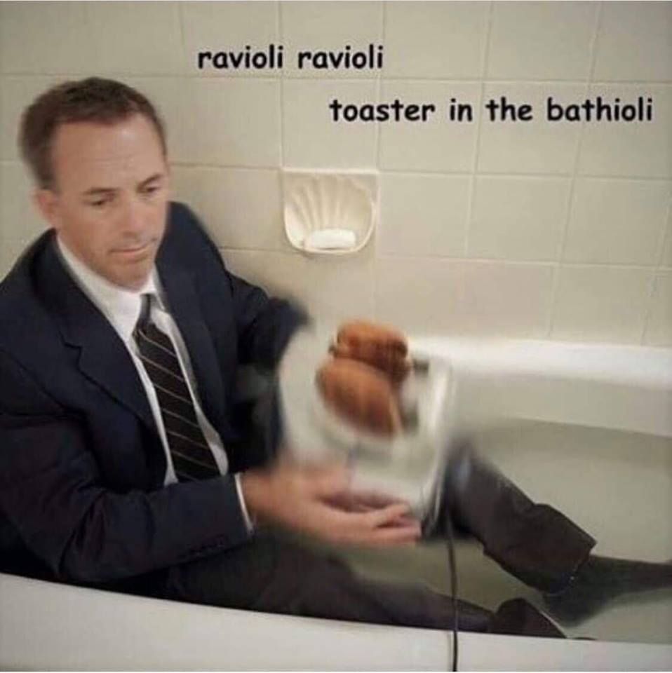 Ravioli ravioli