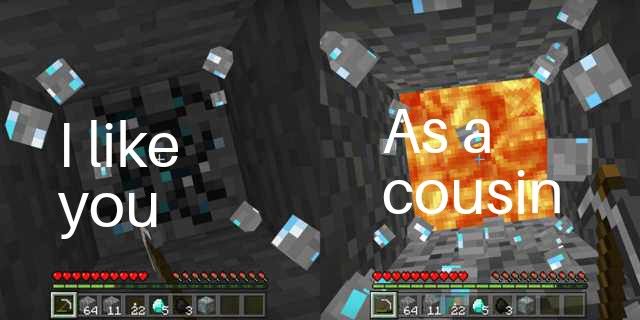 Reality is often disapointing