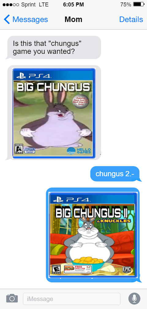 Chonk