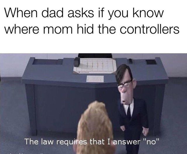 But I wanna play fortnite dad