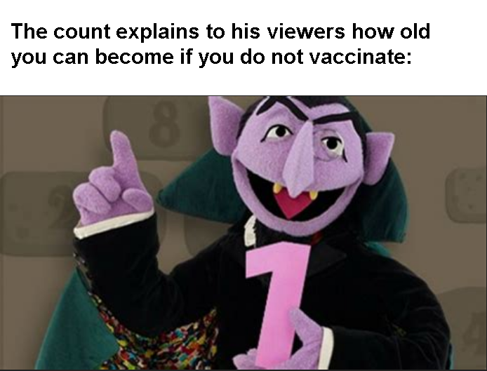 The muppets really upped the grit.