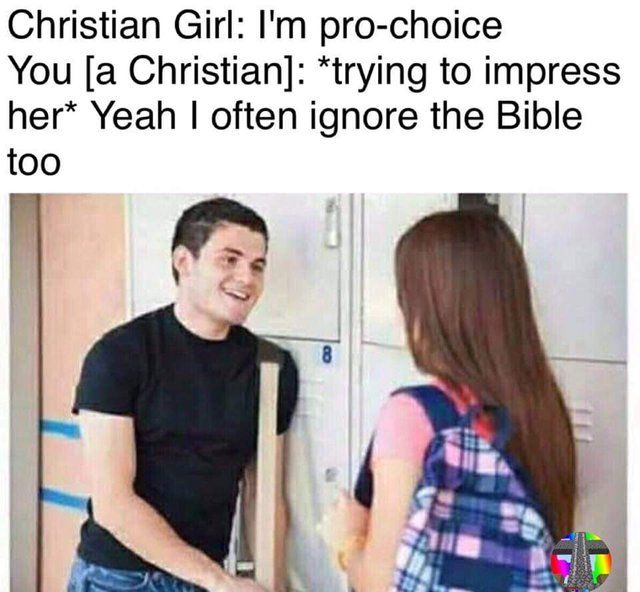Pro choice