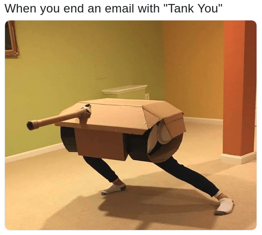 Tank