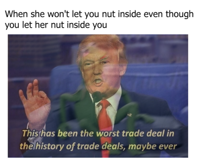 This is so unfair, outrageous!
