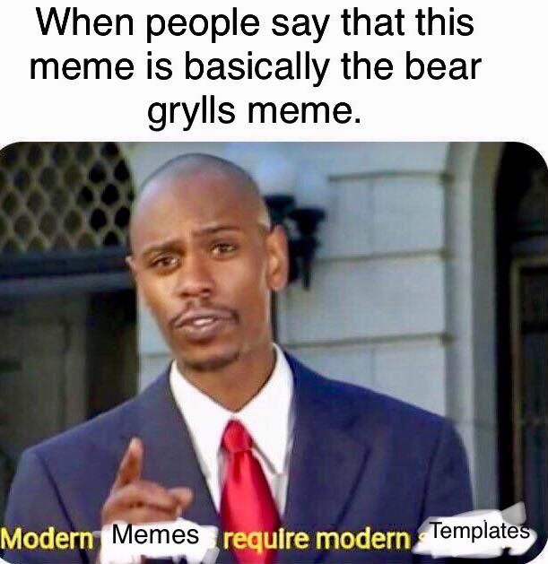 We need to adapt