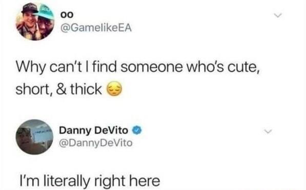 Danny’s a real man