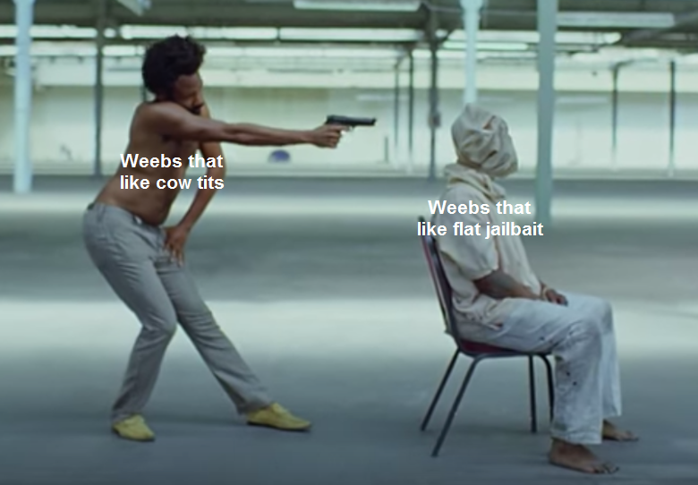 There is a civil war going on, one that jrlol cannot win