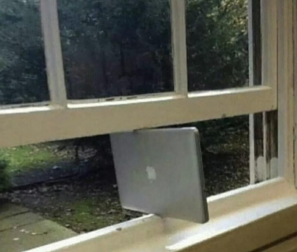 Turns out Mac really does support Windows!