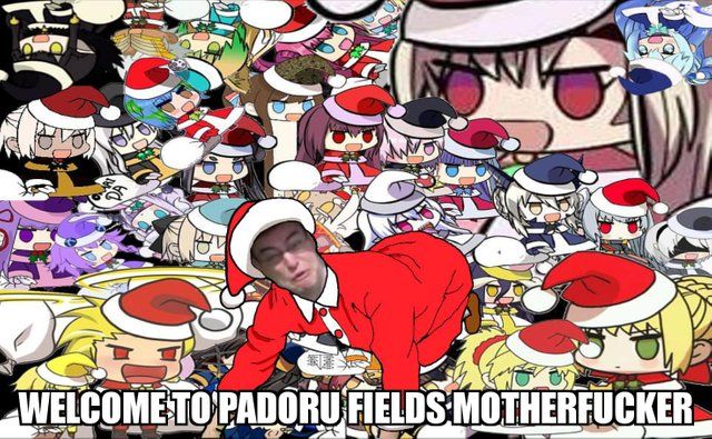 Daily Padoru Posting