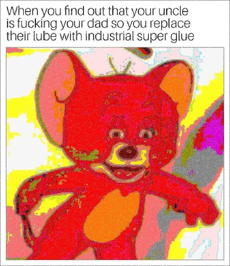 The tables have turned