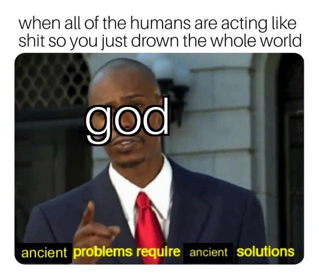 Ancient problems