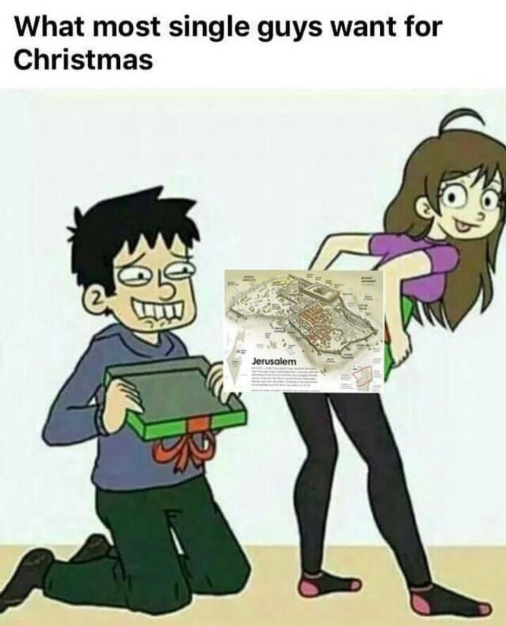 all i want for christmas is a crusade