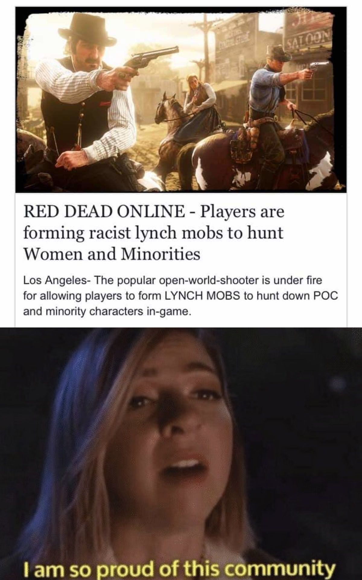 hiddenlol and /pol/ right now