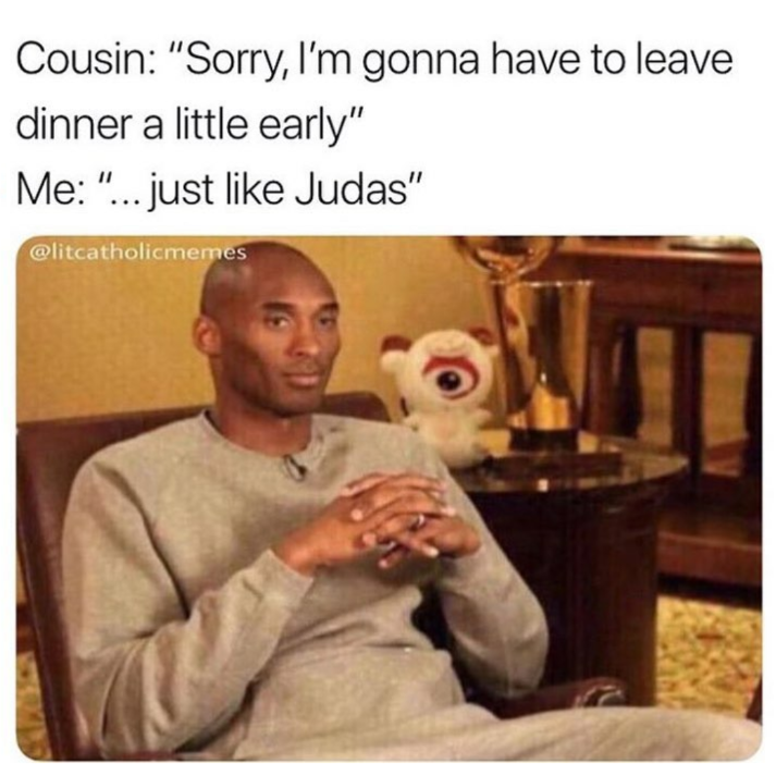 Betrayed again