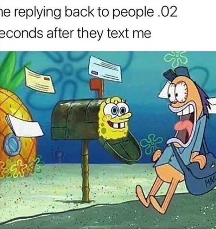 Must respond instantly