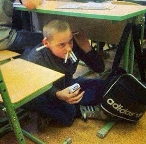 100% gopnik