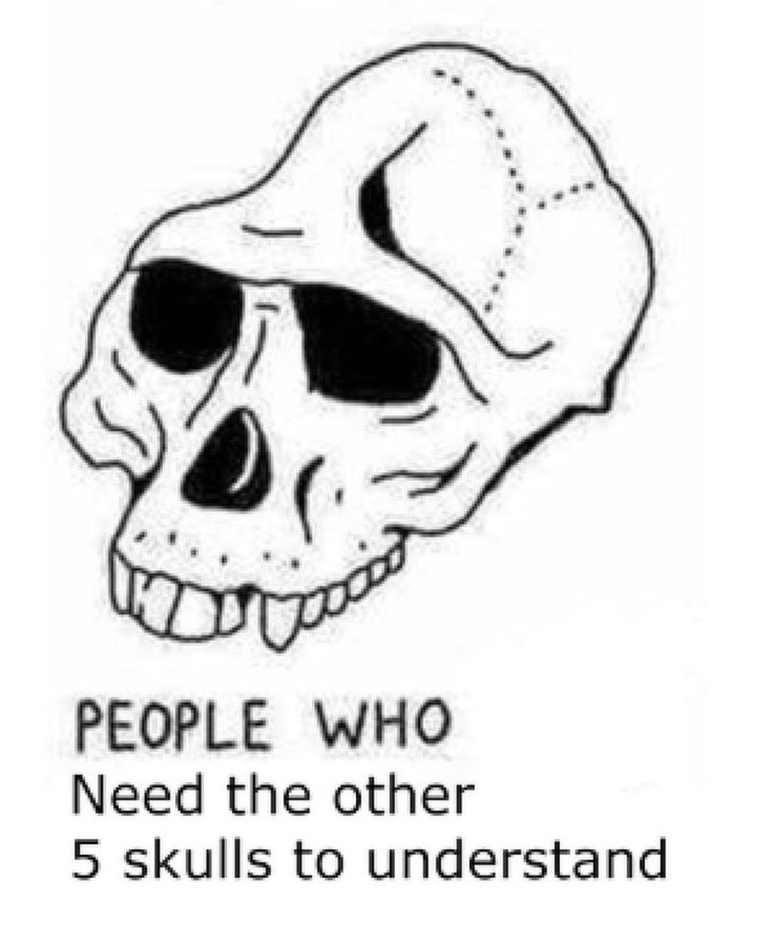 Grug no get it