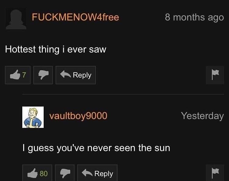 The sun is a thot