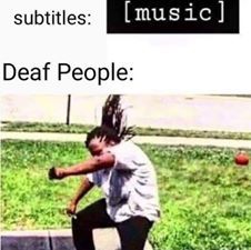 It do be like that