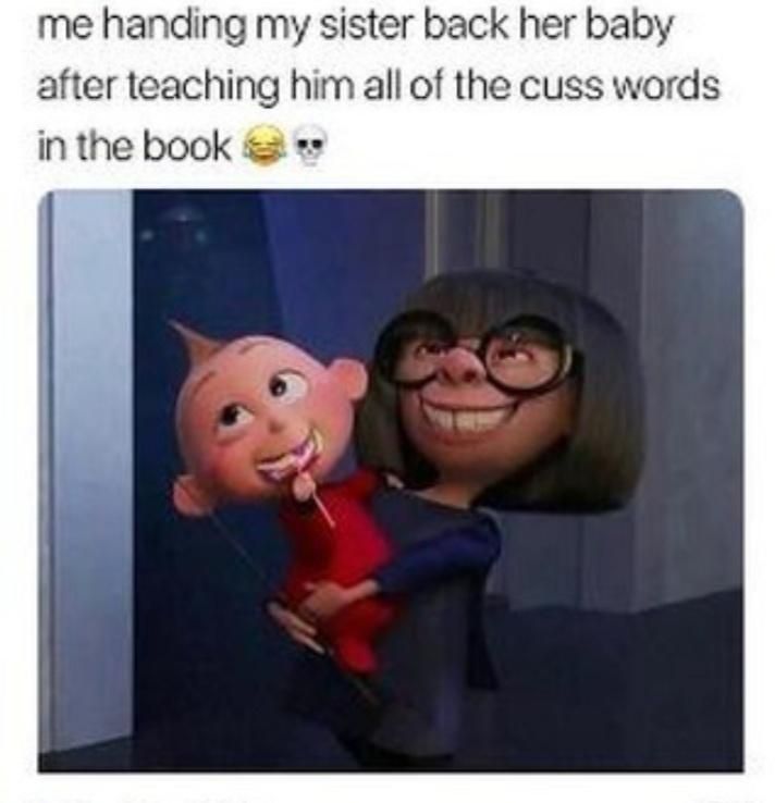 Baby no longer nurses, but succs dem tiddies