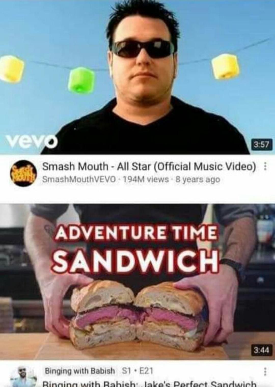 Nice job, YouTube.