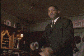 Will Smith vs. The Force