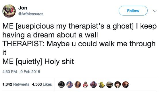 Holy shit