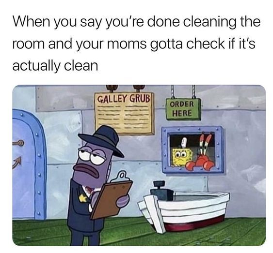 Respect your mom, God wills it