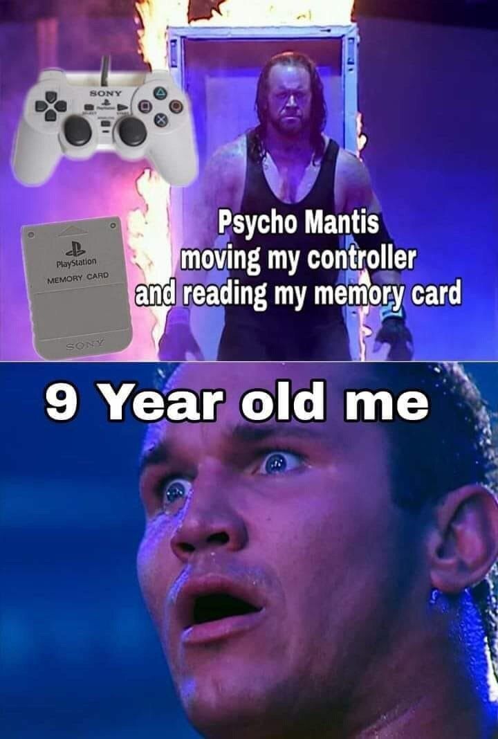 Magic gamer moment