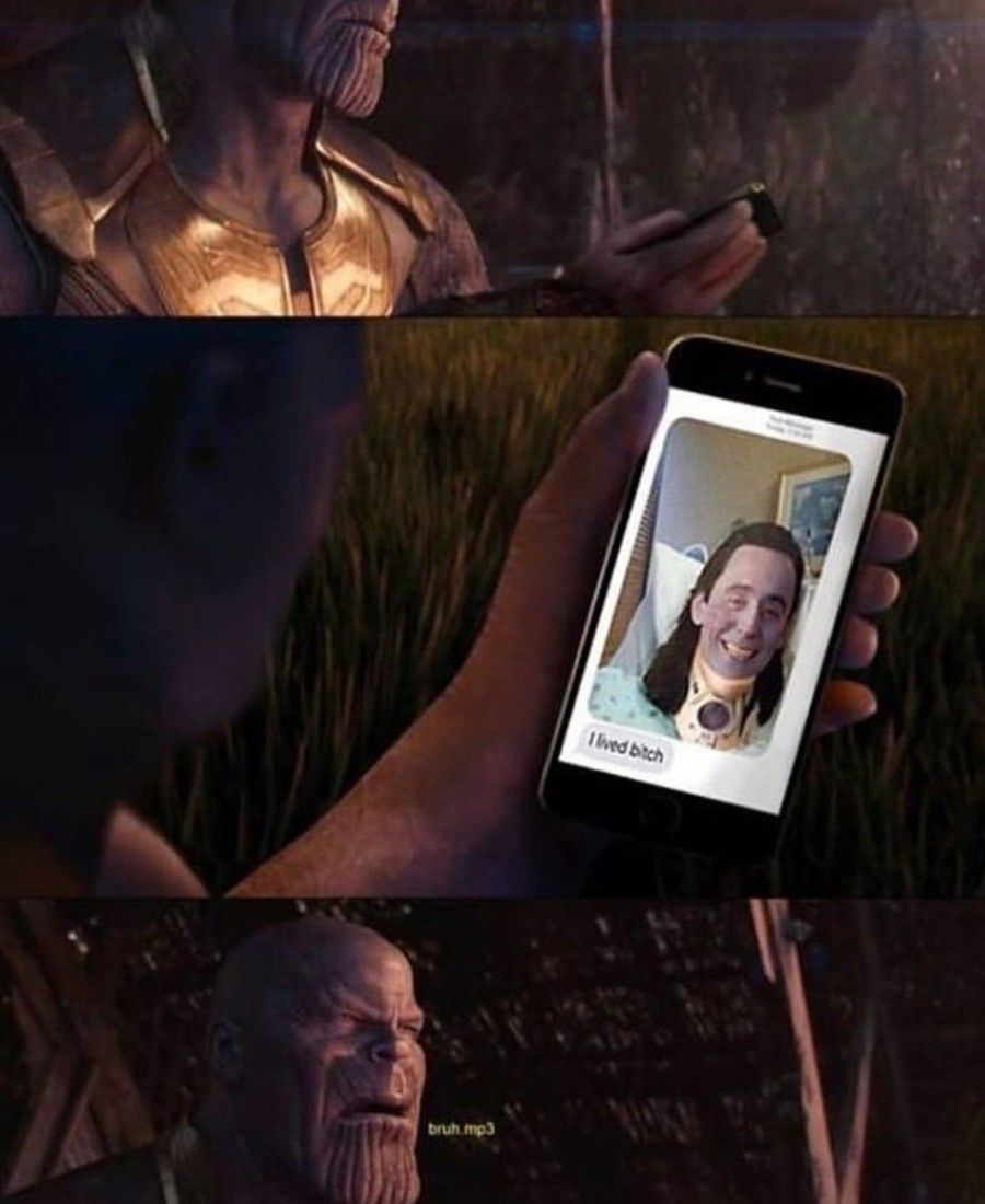 Little Loki's coming for you