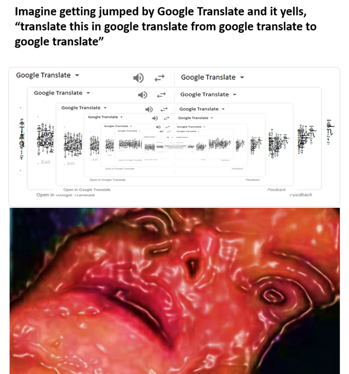 Give his ass recursion